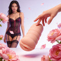 'Lustro' Real Feel Pocket Sleeve Sex Toy