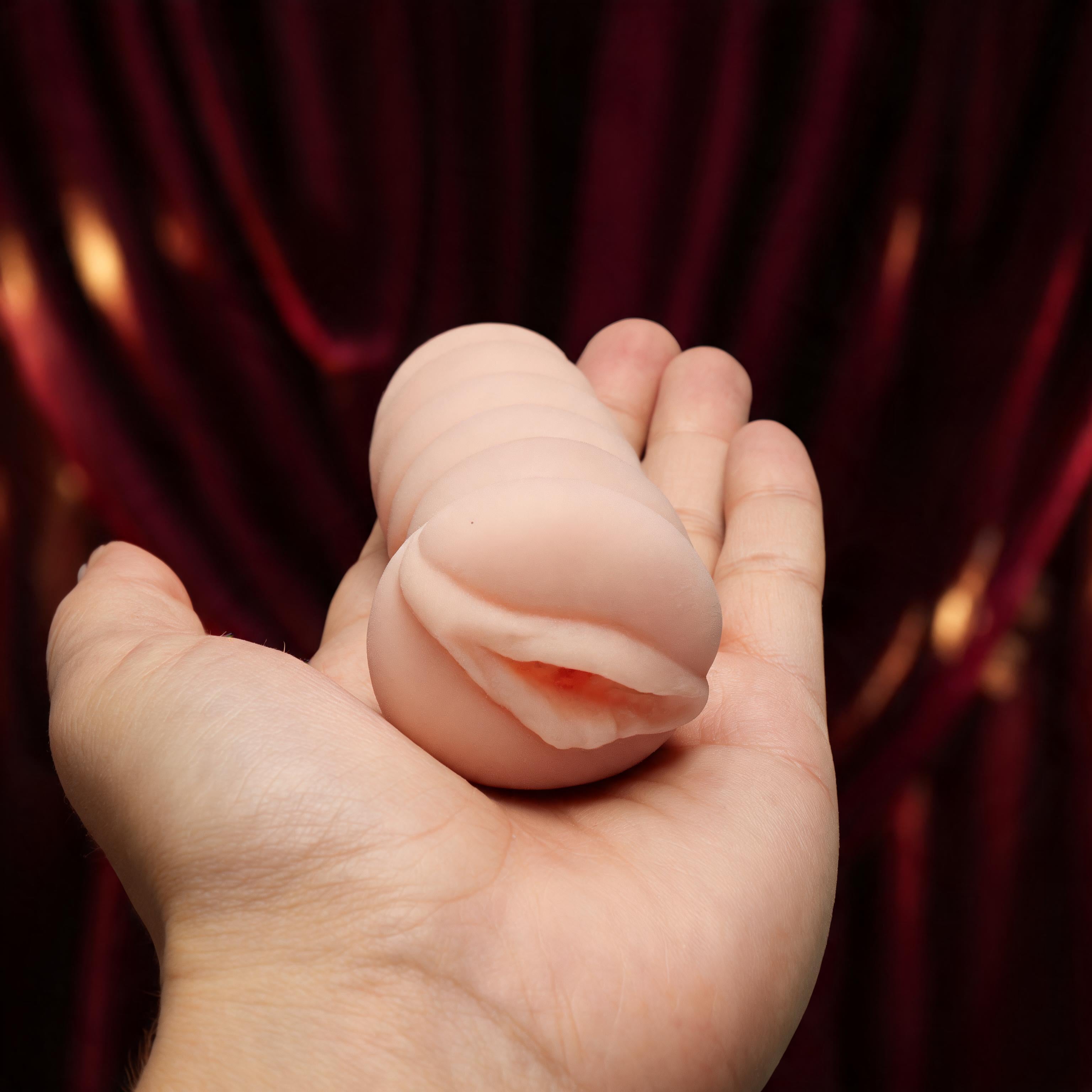 'Lustro' Real Feel Pocket Sleeve Sex Toy