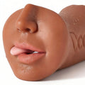 Premium 3-in-1  Men’s Masturbator – Oral, Vagina & Anal Experience